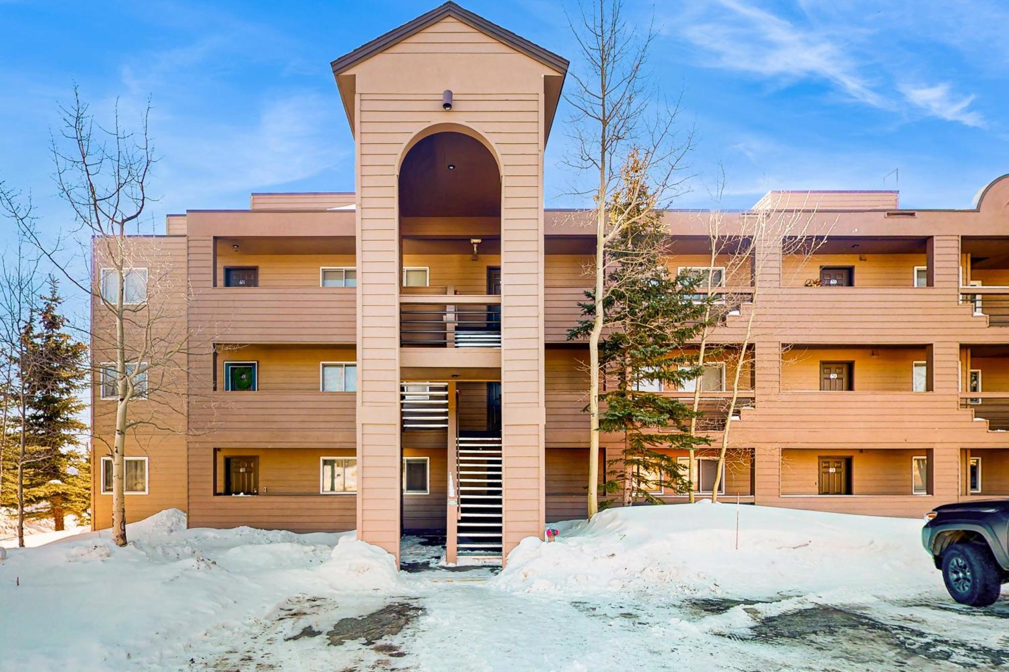 Apartamento Watch Hill Silverthorne Exterior foto