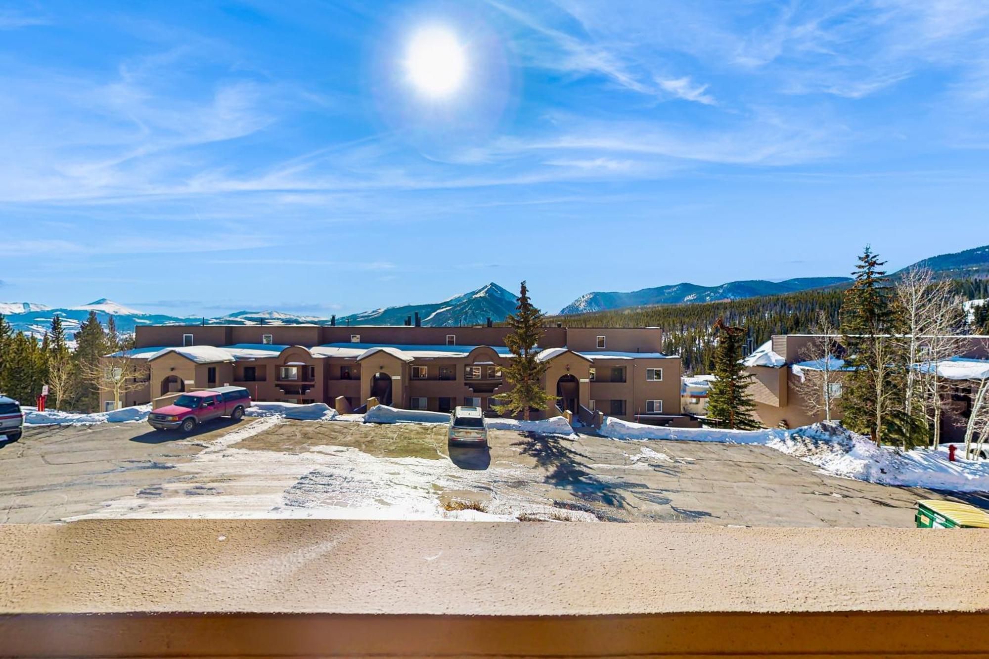 Apartamento Watch Hill Silverthorne Exterior foto