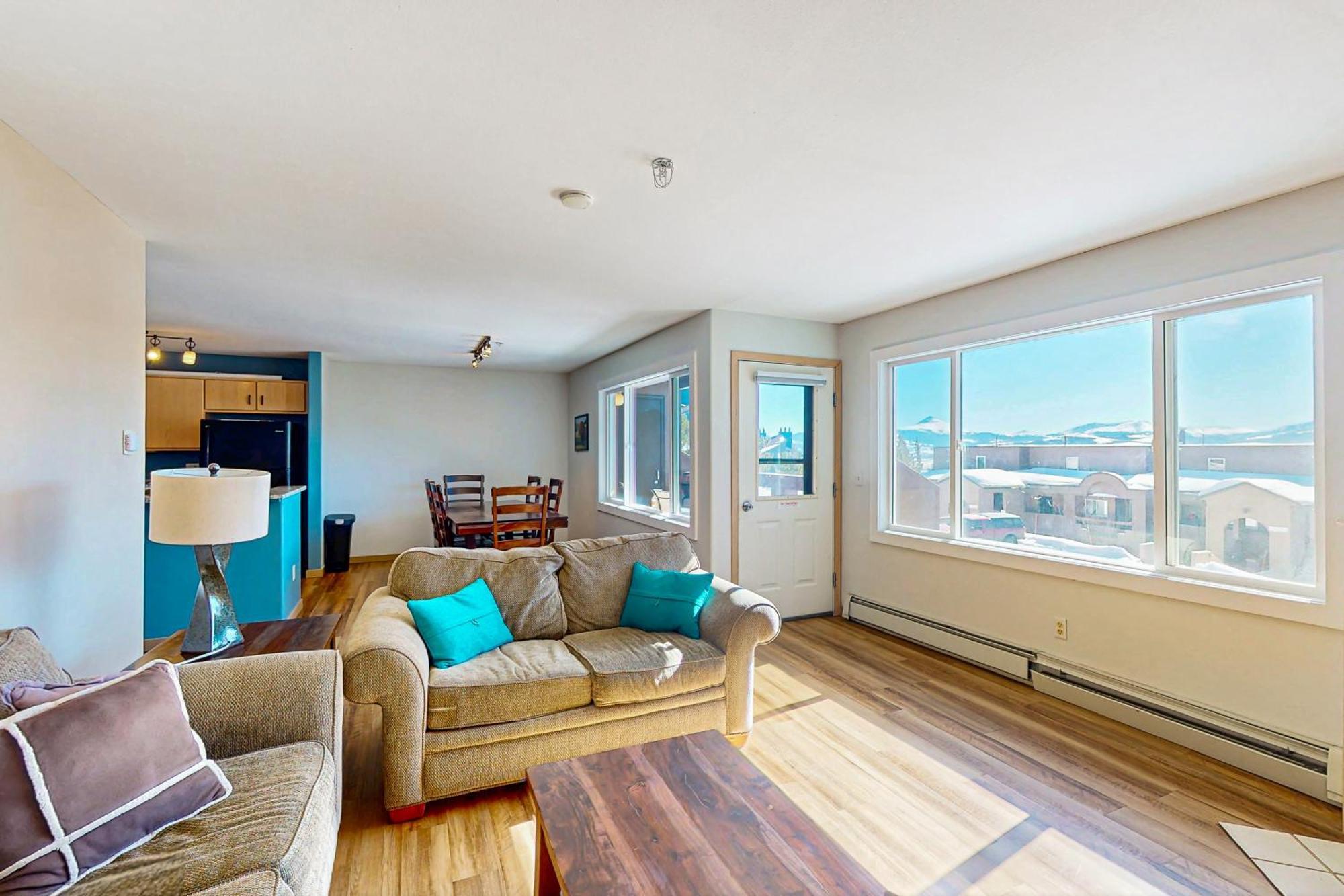 Apartamento Watch Hill Silverthorne Exterior foto